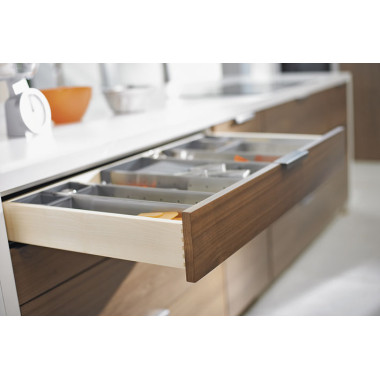 Тандем часткового висуву L=600