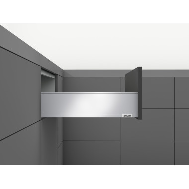 Ящик Legrabox BLUMOTION L-500 висота 