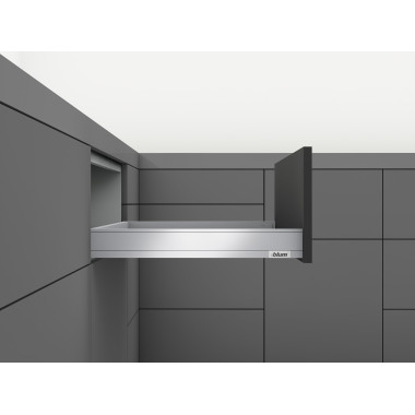 Ящик Legrabox BLUMOTION L-500 висота 