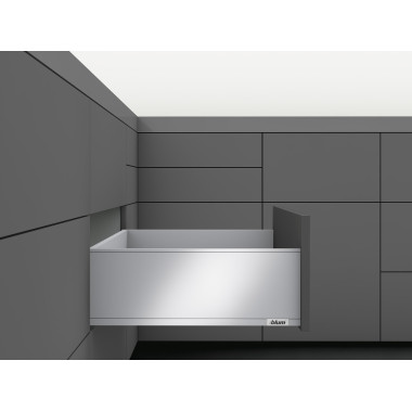 Ящик Legrabox BLUMOTION L-600 висота 