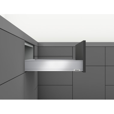 Ящик Legrabox BLUMOTION L-600 висота 