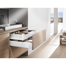 Тандембокс вн. ANTARO 500М, білий шовк