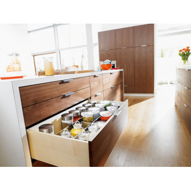 Тандем повного висуву L=600