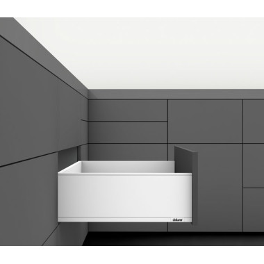 Ящик Legrabox BLUMOTION L-500 висота 