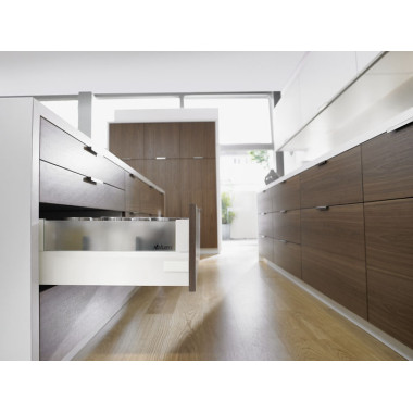 Тандембокс INTIVO 500D BOXCOVER, білий шовк