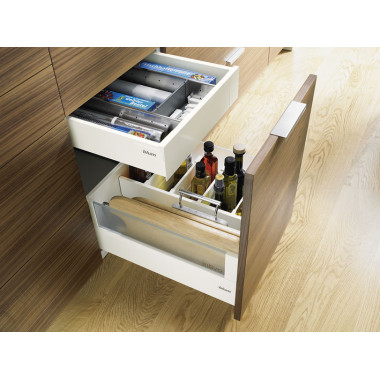 Тандембокс вн. INTIVO 600М, білий шовк