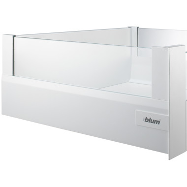 Тандембокс вн. INTIVO 500D BOXCOVER, білий шовк