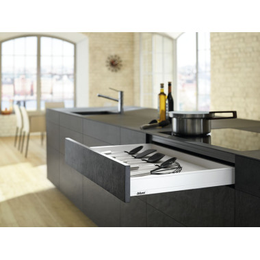 Ящик Legrabox BLUMOTION L-500висота 