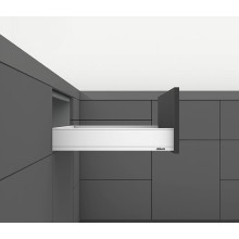 Ящик Legrabox BLUMOTION L-650 висота 