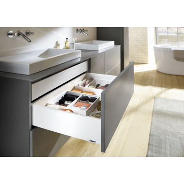 Ящик Legrabox BLUMOTION L-400 висота 