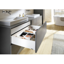 Ящик Legrabox BLUMOTION L-550 висота 