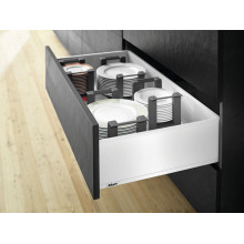 Ящик Legrabox BLUMOTION L-550 висота 