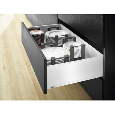 Ящик Legrabox BLUMOTION L-650 висота 