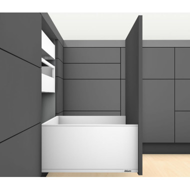 Ящик Legrabox BLUMOTION L-450 висота 