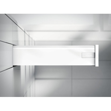 Тандембокс ANTARO 400K, білий шовк