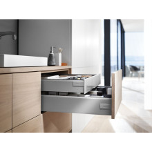 Тандембокс вн. ANTARO 400М, темн.сірий