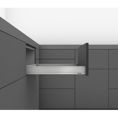 Ящик Legrabox BLUMOTION L-450 висота 