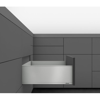 Ящик Legrabox BLUMOTION L-450  висота 