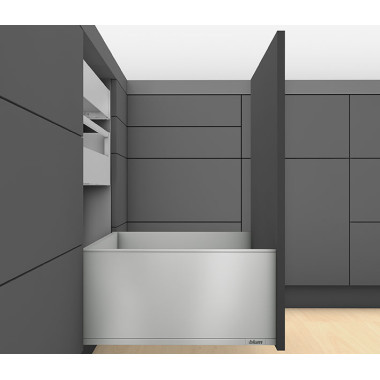 Ящик Legrabox BLUMOTION L-650  70кг висота 