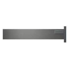 Тандембокс ANTARO 450М, темн.сірий TIP-ON BLUMOTION