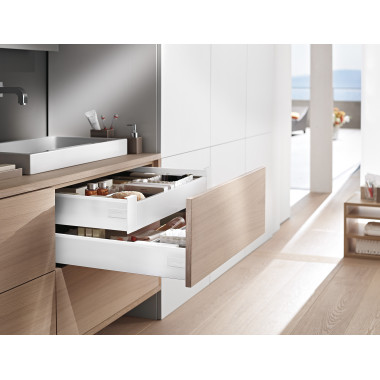 Тандембокс ANTARO 550М, білий шовк