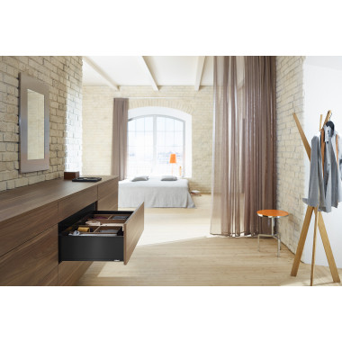 Ящик Legrabox BLUMOTION L-450  висота 