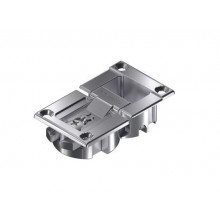 TIOMOS Flap Hinge 90° d35 ni pl, zamac, T12 петля накладна барна