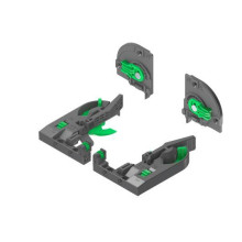 Dynapro 4D Accessory Set PU 1/50 комплект  Dynapro 4D