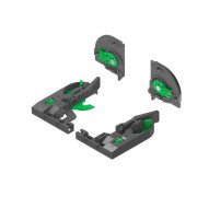 Dynapro 3D Accessory Set PU 1/50 комплект  Dynapro 3D