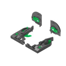 Dynapro 3D Accessory Set PU 1/50 комплект  Dynapro 3D